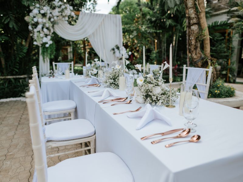 Best Bali Garden Wedding Venue