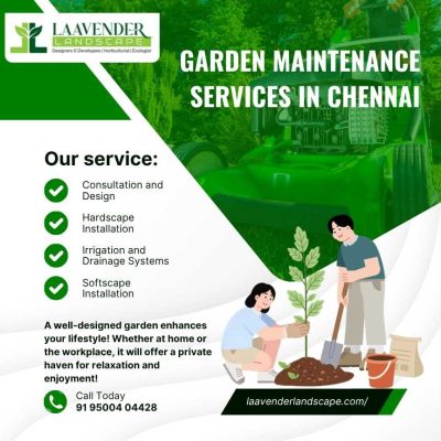 Garden Maintenance
