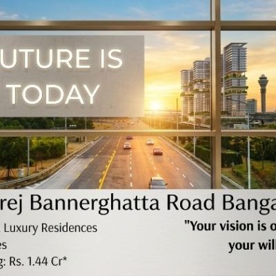 Godrej Bannerghatta Road Bangalore
