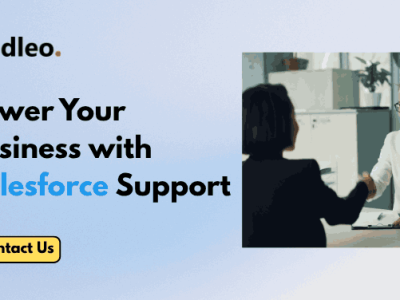 Salesforce Support Services | Reliable CRM Support & Maintenance