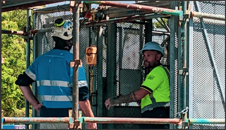 Hoist Operators Near Me in Sydney