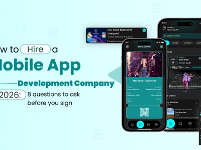 Hire a Mobile App Development Company in 2026: 8 Questions