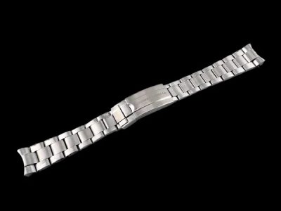 Watch Bracelet Silver | Durable & Stylish