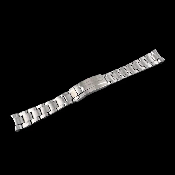 Watch Bracelet Silver | Durable & Stylish