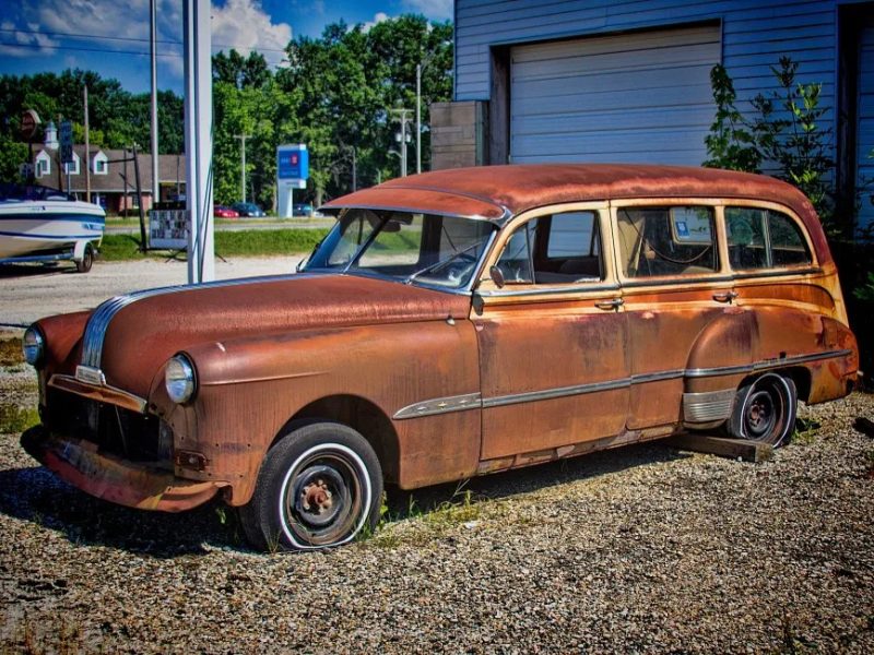 Money for Junk Cars Atlanta – Sell Your Car Fast