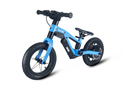 Kids Electric Motorbike Style Balance Bike — PulseX 12 | Ages 2–7