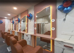 The Luxe Salon – Best Luxury Hair & Beauty Salon in Kanpur