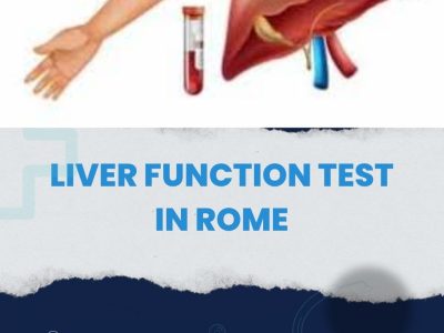 Liver Function Test In Rome