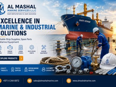 Reliable Ship Spare Parts Supplier in Dubai