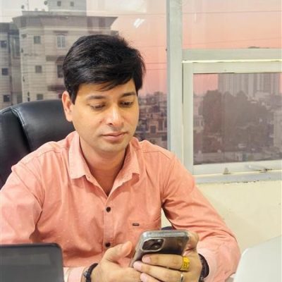 Mr. Ghanshyam Singh - Best SEO Expert In Jaipur