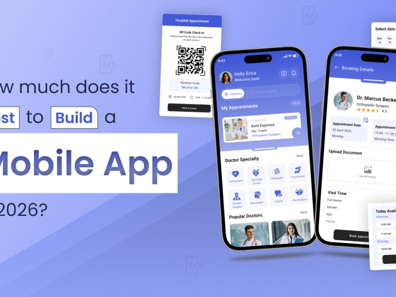 How Much Does It Cost to Build a Mobile App in 2026?