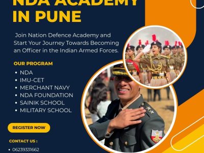 NDA Academy in Pune