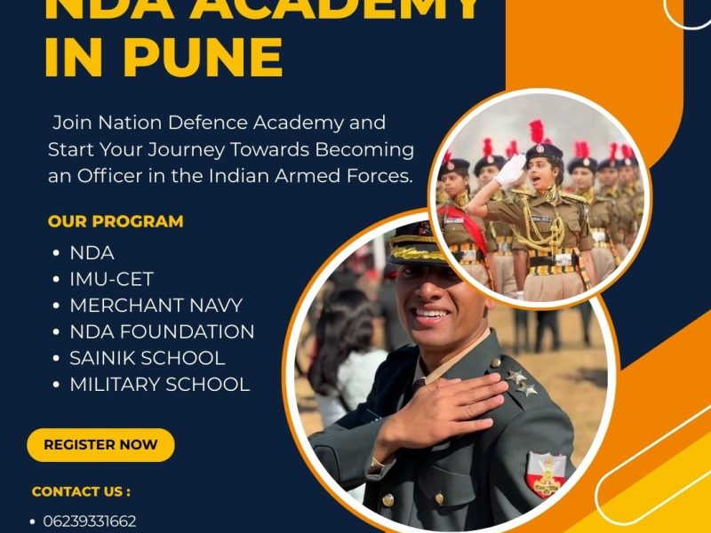 NDA Academy in Pune