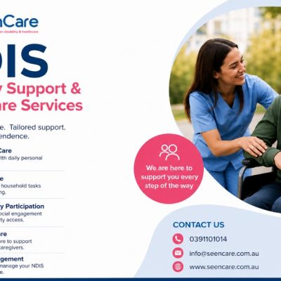 SeenCare – Disability Support Services Melbourne