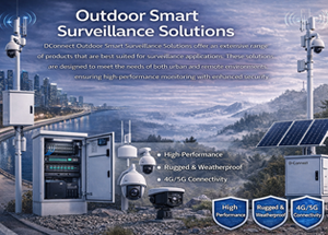 DConnect – Industrial Networking & Fiber Optic Solutions