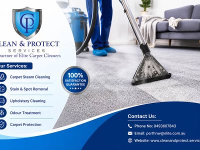 Clean & Protect Services – Steam Carpet Cleaning Perth
