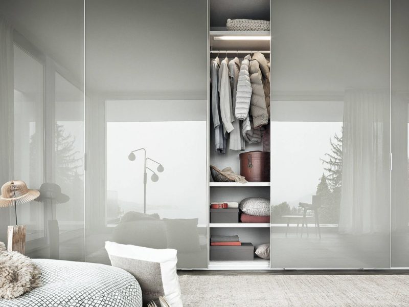 Premium Modular Wardrobe Gurgaon for Elegant Interiors | Novella Kitchens