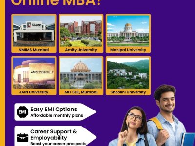 NMIMS Online Courses 2026 – MBA & Degree Programs