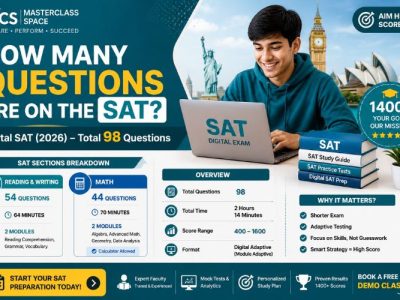 How Many Questions Are on the SAT