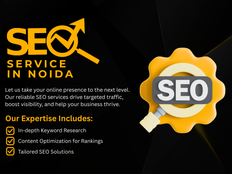 Best SEO Services in Noida