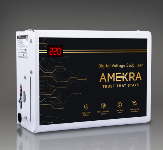 Advanced Safety for Small AC Units