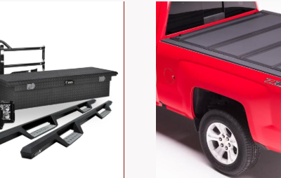 Aftermarket Truck Parts & Accessories for Performance & Style