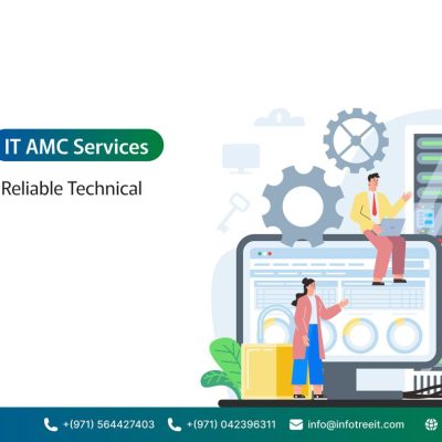 Best IT Solutions Company in Dubai | Complete IT & Accounting Software Services UAE