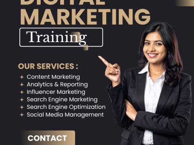 Digital Marketing Training by ODMT
