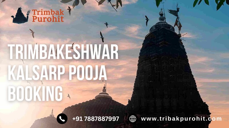 Trimbakeshwar Kalsarp Pooja Booking – Best Pandit Available