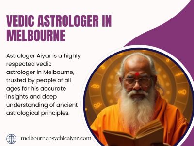 Best Vedic Astrologer in Melbourne - Astrologer Aiyar