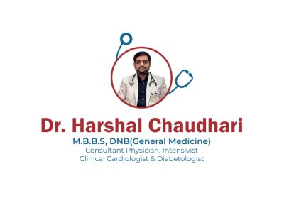General Physician | Dr. Harshal Chaudhari for Trusted Health Care