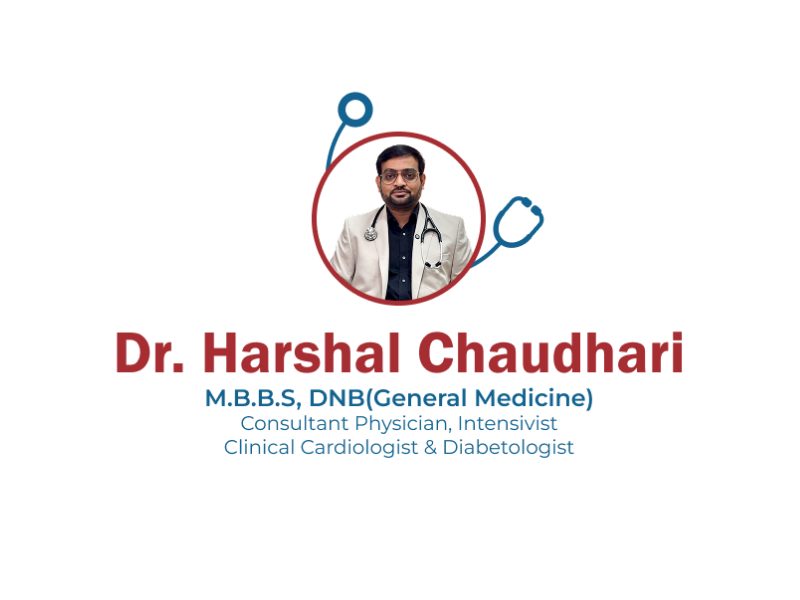 General Physician | Dr. Harshal Chaudhari for Trusted Health Care