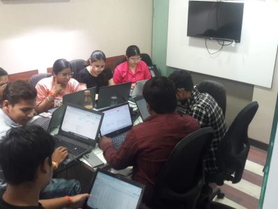 Advanced Digital Marketing Training in Indore | SG Gurukul Experts