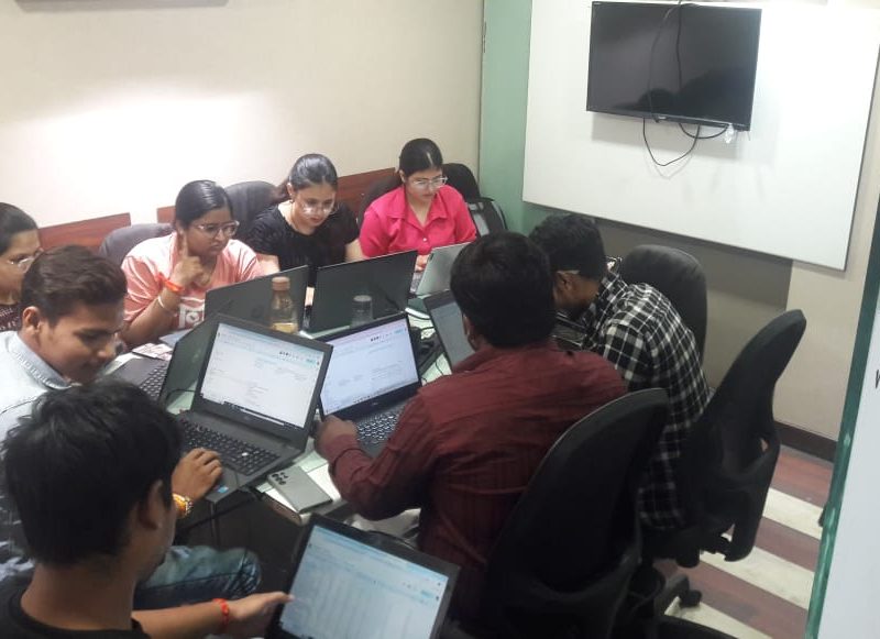 Advanced Digital Marketing Training in Indore | SG Gurukul Experts