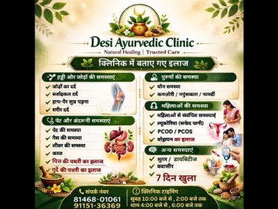 Natural Kidney Stone Ayurvedic Treatment in Zirakpur Clinic