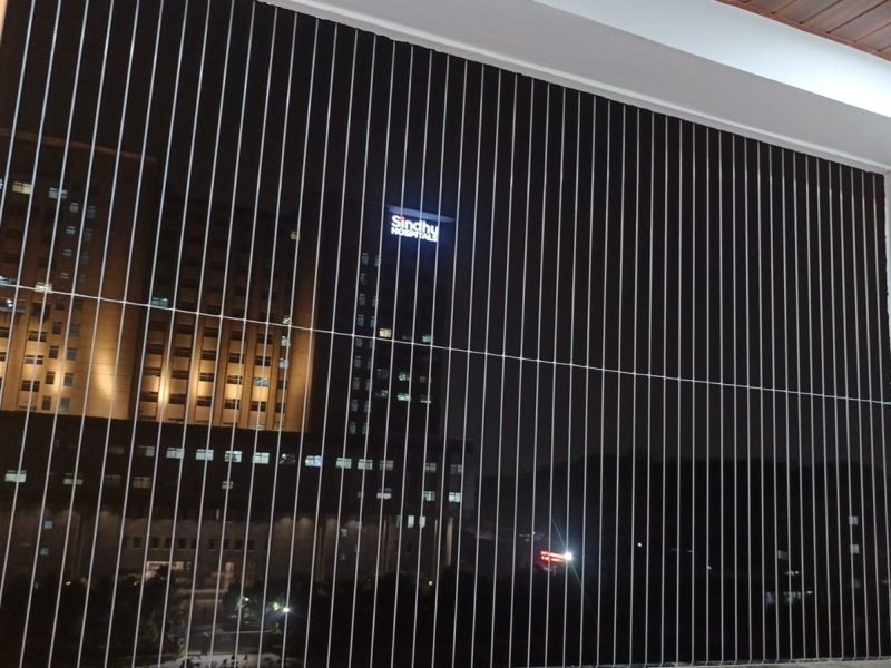 Invisible Grills for Windows in Chennai Near Me – Expert Installation by GSA Enterprises