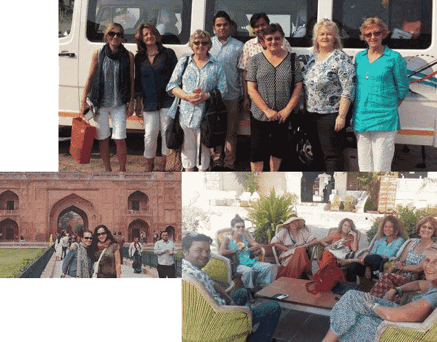 Private Rajasthan Tours with Driver & Guide