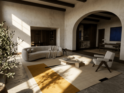 Unique Handmade Rugs for Every Room