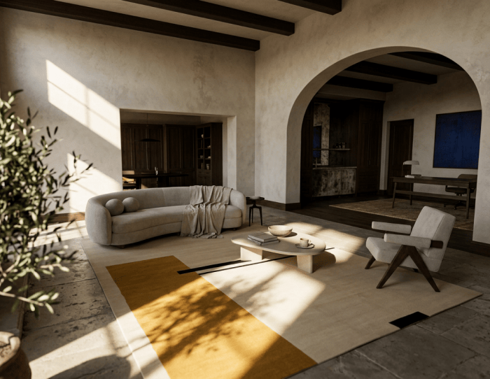 Unique Handmade Rugs for Every Room