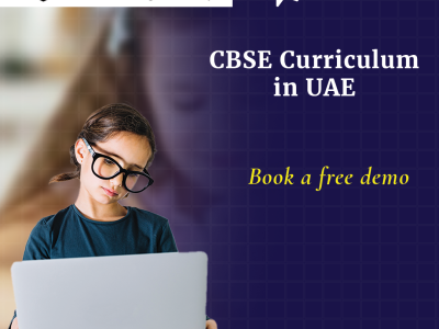 CBSE Curriculum in UAE