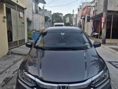 Honda city 2018 MT