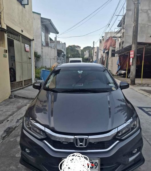 Honda city 2018 MT
