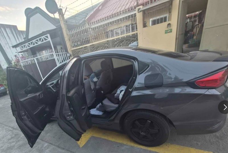 Honda city 2018 MT