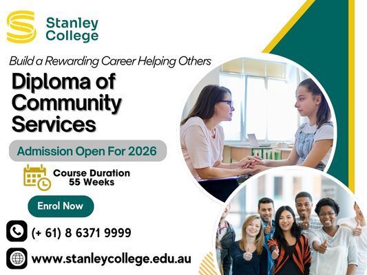 Build Impactful Community Careers with a Diploma of Community Services