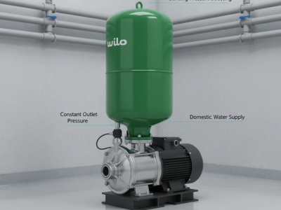 Shower Pressure Booster: Instant Solution for Weak Bathroom Water Flow Problems