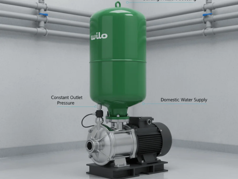 Shower Pressure Booster: Instant Solution for Weak Bathroom Water Flow Problems