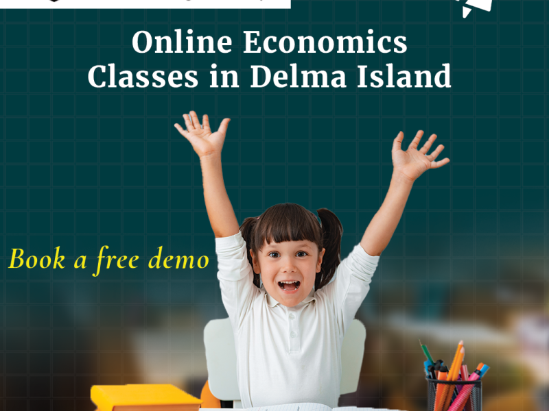 Online Economics Classes in Delma Island