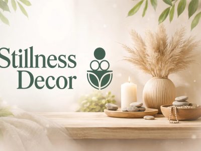 Stillness Decor | Curated Decor Inspiration for a Quieter, More Beautiful Home