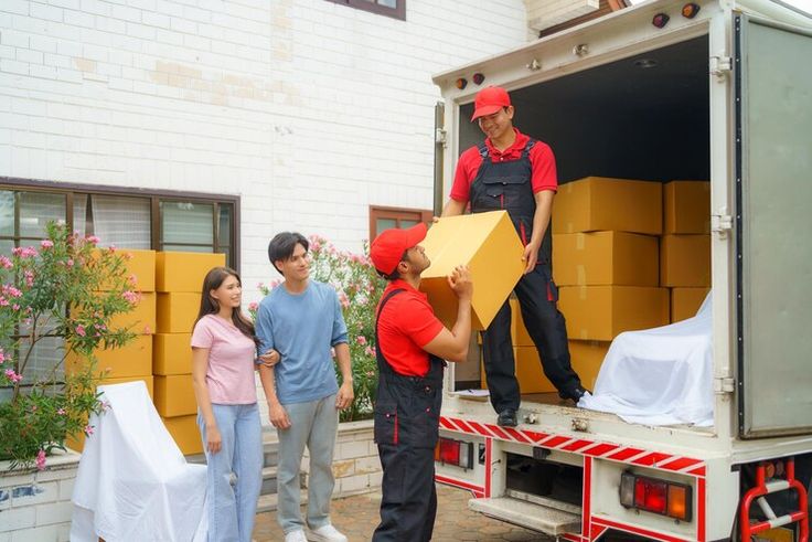 Reliable Movers Company in Dubai – Stress-Free Relocation Starts Here!