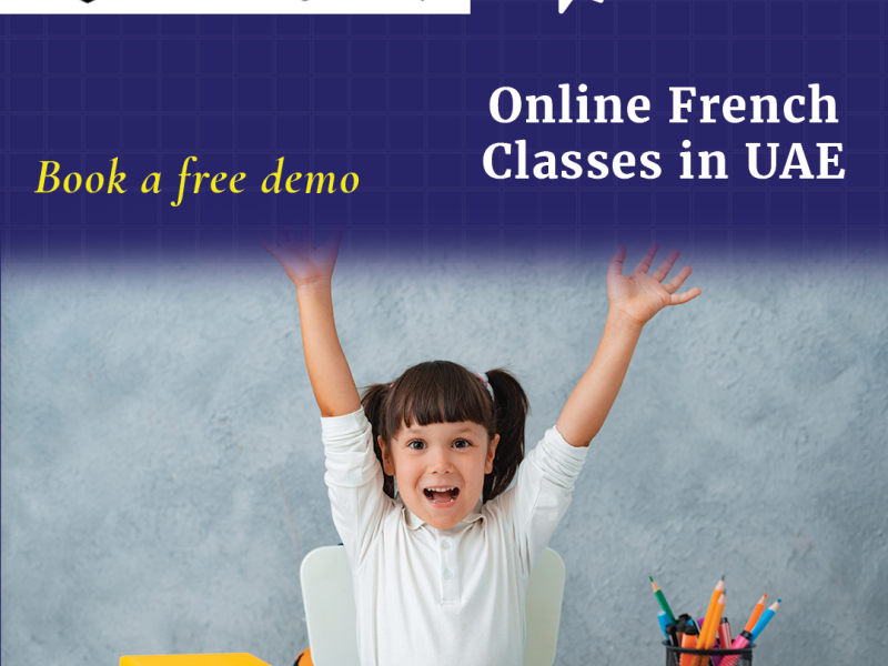 Online French Classes in UAE